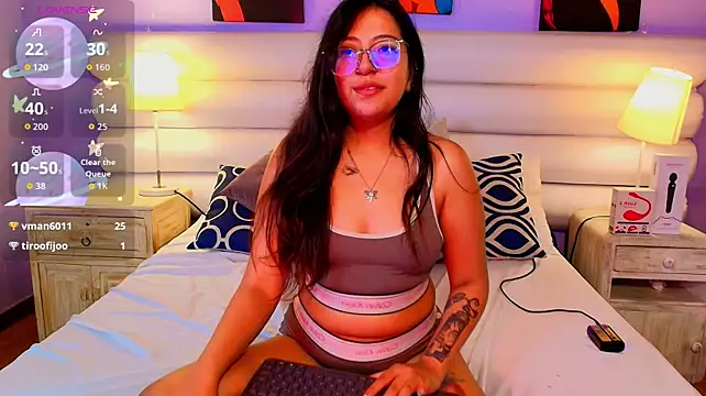 Chatroom XXX en direct de milan_sweet
