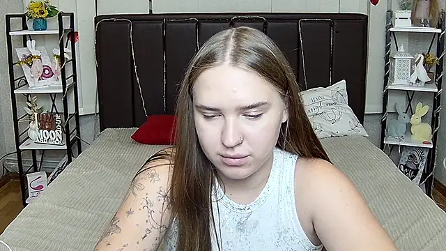 Chatroom XXX en direct de LauraHlot