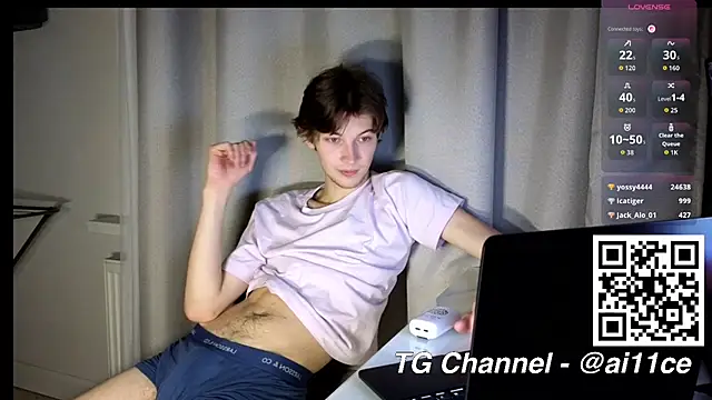 swaggenjoyer – webcam-show