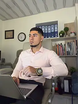 Chatroom XXX en direct de Dimitri_Colleman