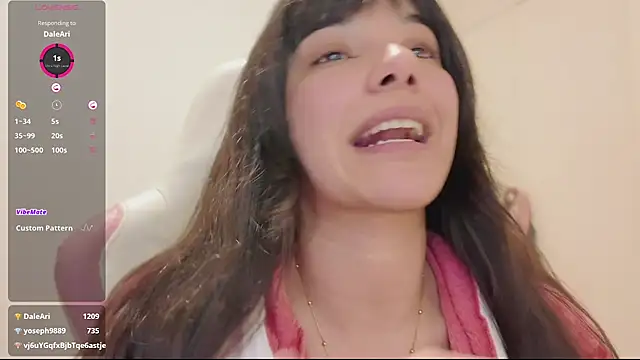 Chatroom XXX en direct de valuns
