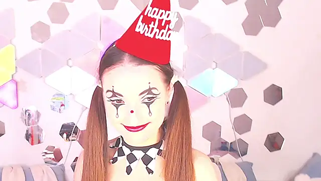 Show webcam de LexiKiss