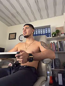 Dimitri_Colleman 라이브 XXX 채팅