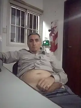 Alejandro83bsf – Kamerová šou