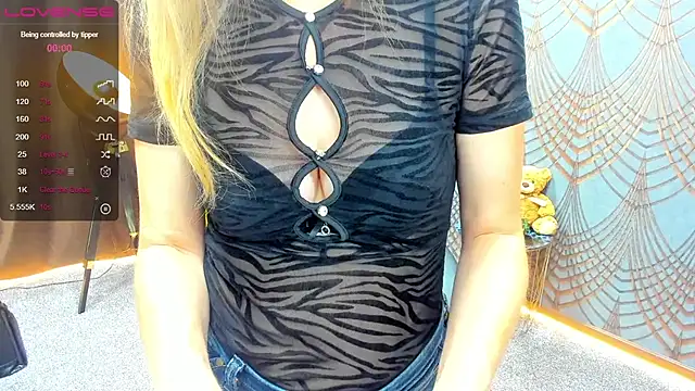 Anabell_xxx Adlı Modelin Canlı XXX Sohbeti