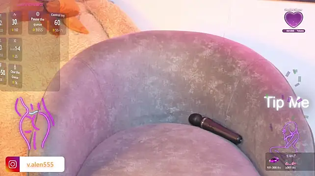 Chat +18 de SofiaInk ao vivo