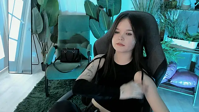Chat +18 de Elainebeness ao vivo