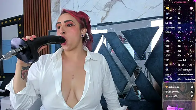 dulce_tentacion23's Webcam Show