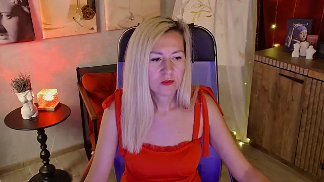 DonnaSmitth's Live XXX Chat