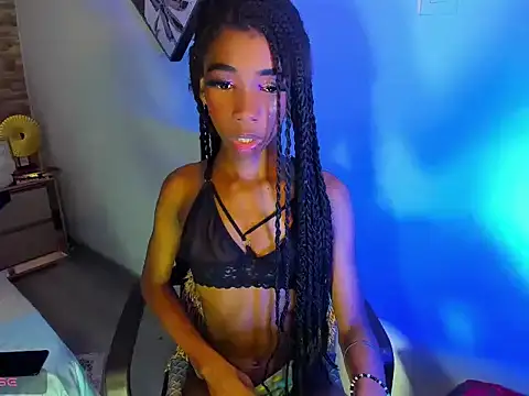 Little_ebonyx Webcam show
