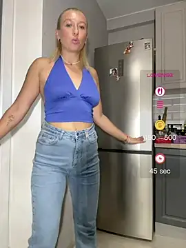 دردشة Kittie_Valentine الجنسية المباشرة