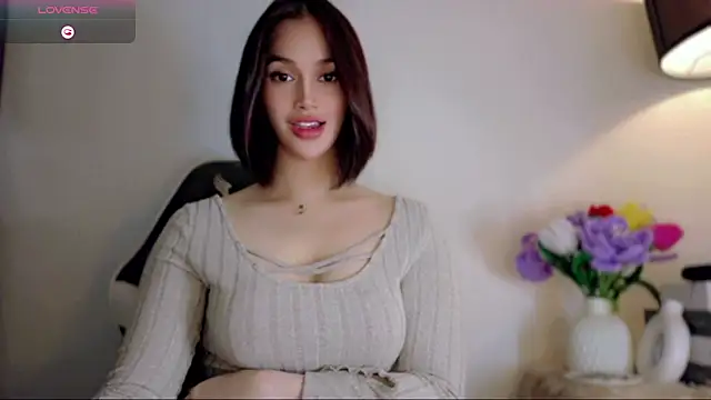 Show Webcam de Anna_HollyDoll