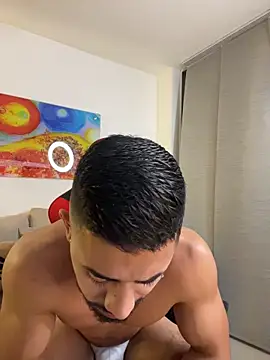 הופעת וובקאם של Ezzio_Scolaro