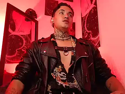 แชท XXX สดของ AlecBanne_