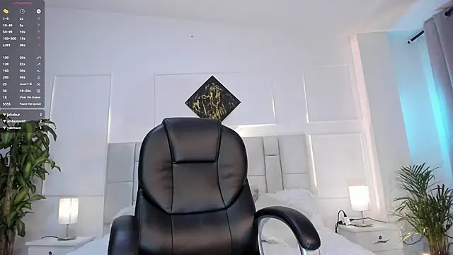Chat +18 de Martina_evan ao vivo
