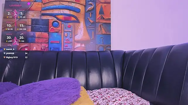 samanee_konn's Live XXX Chat