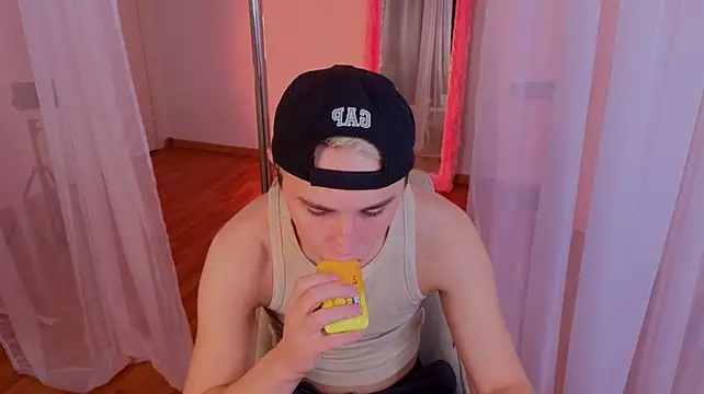 Show webcam de e1v1s