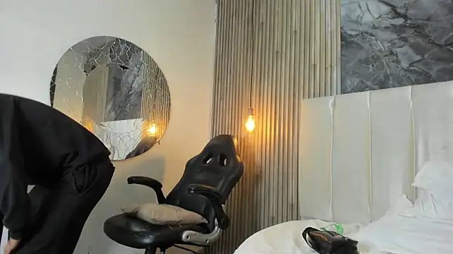 Show webcam de dark_ay