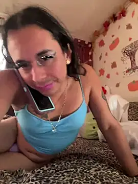 Chatroom XXX en direct de TranSexualJade95