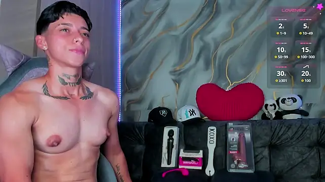 แชท XXX สดของ AmberAdams_