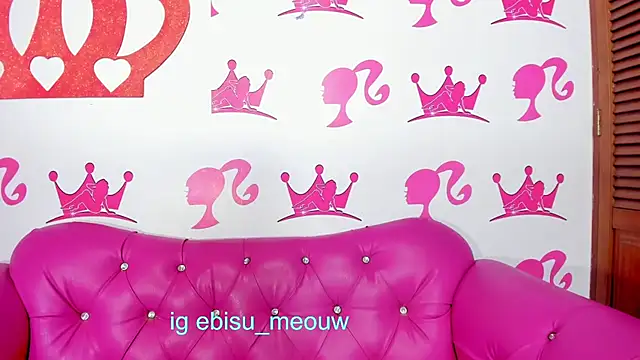 ebisu_meouw's Live XXX Chat