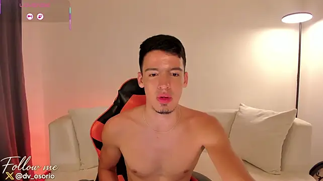 david_osoriox Live XXX-Chat