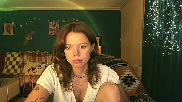 دردشة ClancyMorissey الجنسية المباشرة