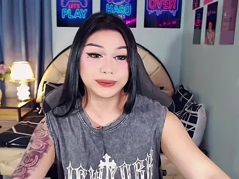 SexxyTsLoverr Pertunjukan Webcam