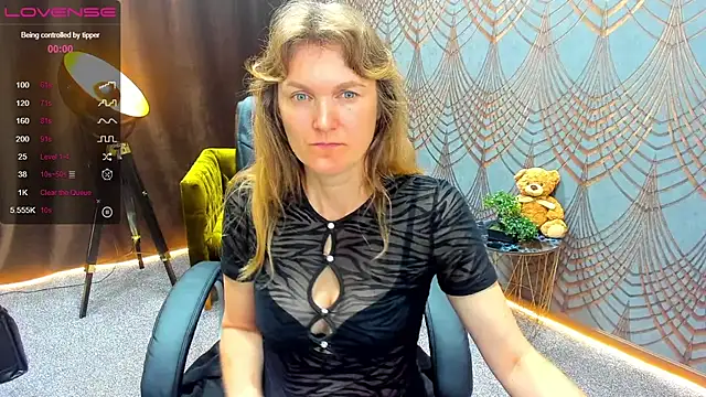 Chatroom XXX en direct de Anabell_xxx