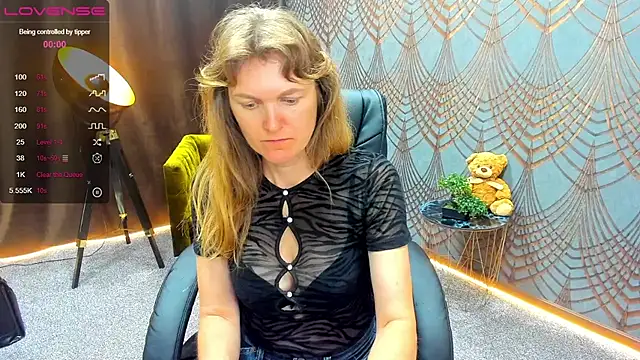 XXX chat uživo modela Anabell_xxx