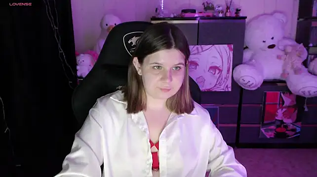 Chat XXX en directo de AmyVibess