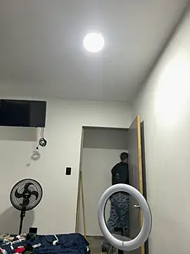 Show Webcam de Mateo_savage
