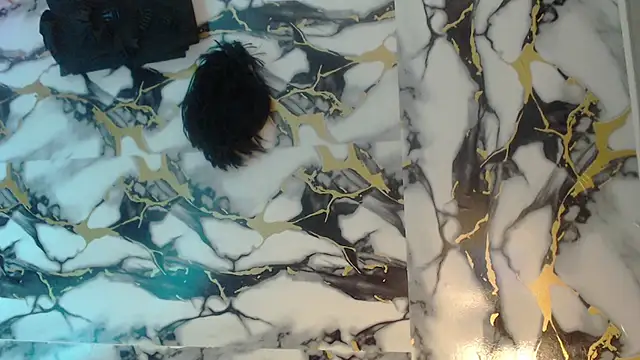 Hiroshi_Shen Pertunjukan Webcam