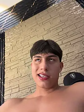Lander_Cruz Webcam Show