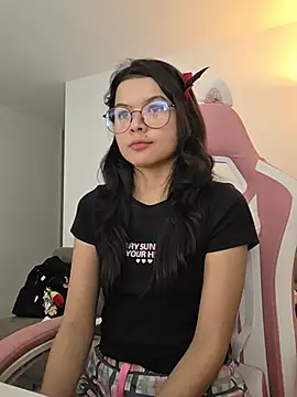 Chat XXX ao vivo de azumiichan