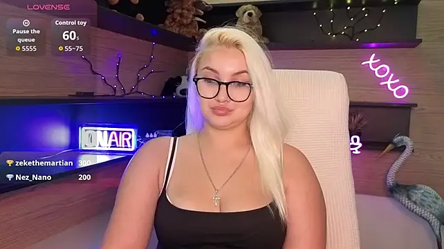 adrelaxina Chat XXX in diretta