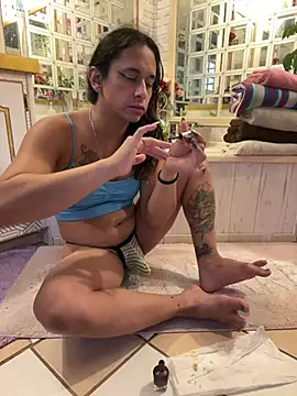 TranSexualJade95: απευθείας συνομιλία ΧΧΧ