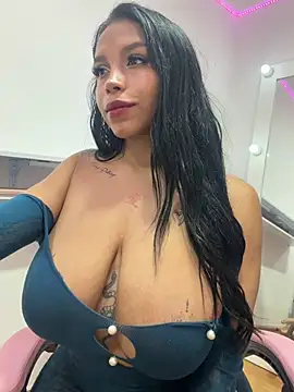Show de webcam de Madeleinesummerrr