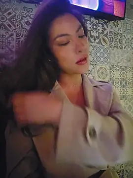 Вебкам-шоу Karen_San_Miguel