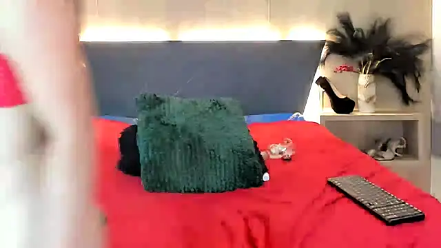 XXX chat uživo modela LorenaVarga