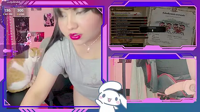 crystal7u7 Live XXX-Chat