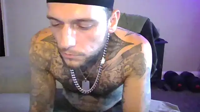 cruz815's Webcam Show