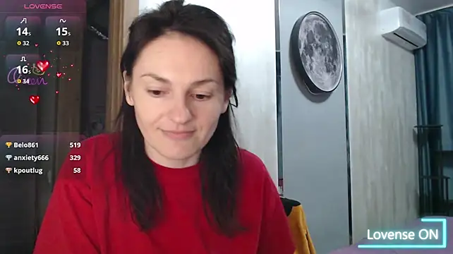 Stacy_Davice: онлайн-секс-чат
