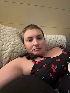 Venuscalva's Webcam Show