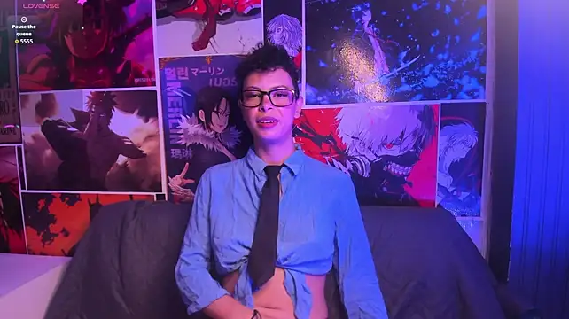 Chat XXX en directo de AliceMadnes