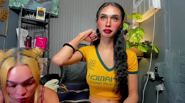 Webkamerová show Tarah_Morphy