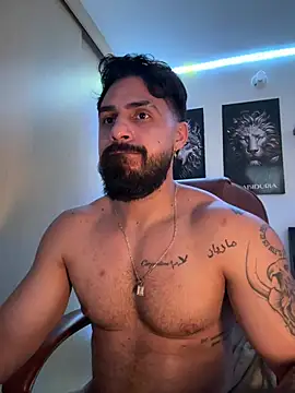 Chatroom XXX en direct de Ryan_Black3