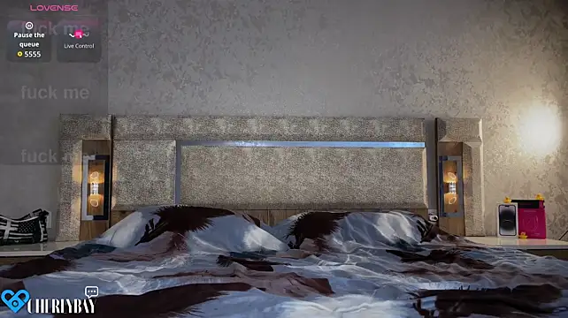 عرض كام cherlybayy