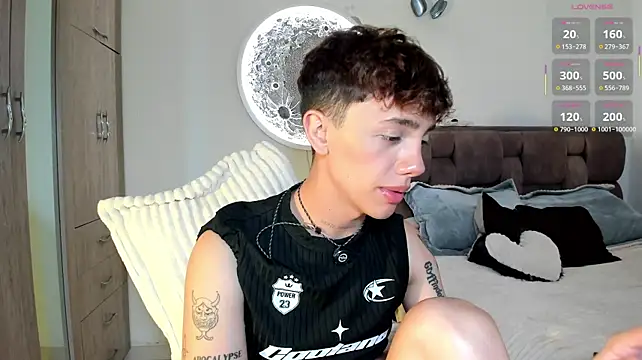 XXX chat uživo modela Timothy_ros