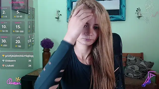 _Victoria_Jones_'s Live XXX Chat